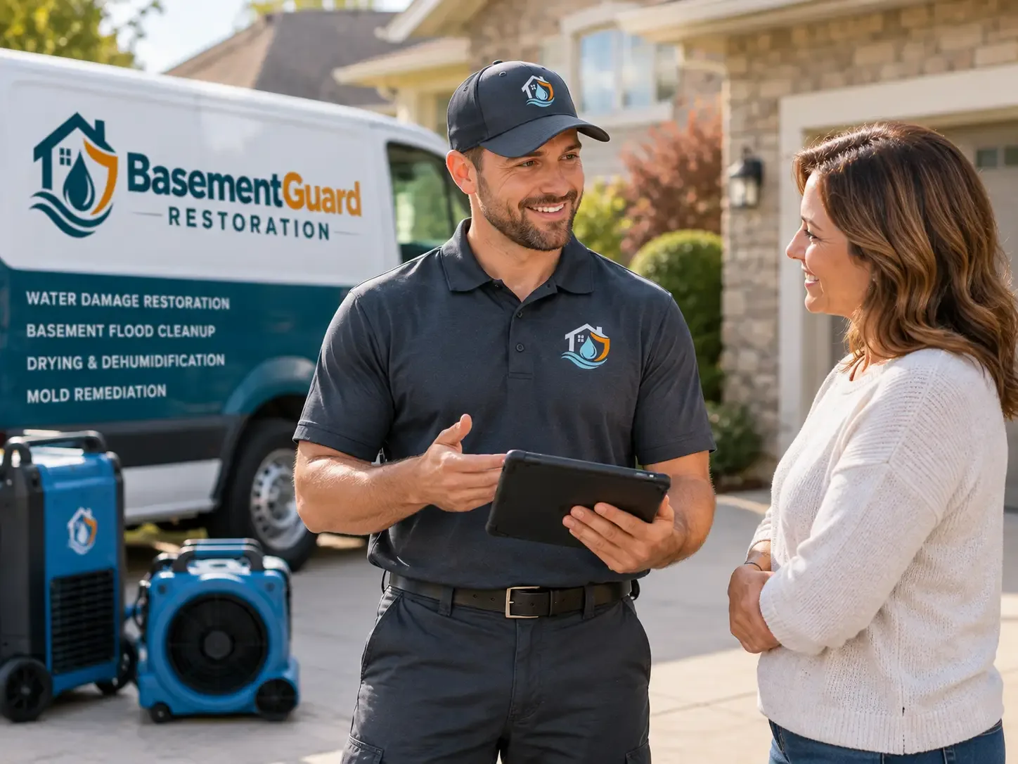 Basement Water Damage Restoration New Melle, MO FAQs